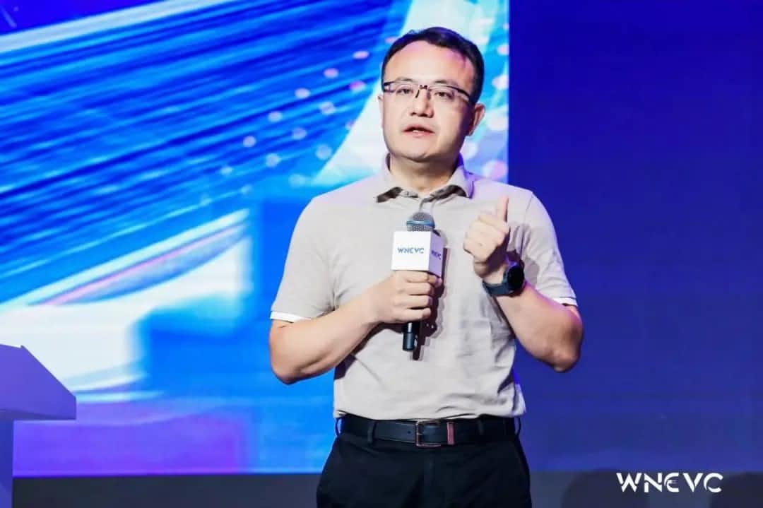 BG视讯(中国)CEO程鹏：数据确权、数据安全与数据闭环“新”思路